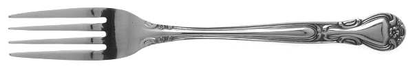 Plateau (Stainless) Fork