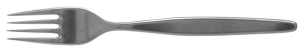W8S1 (Stainless) Fork