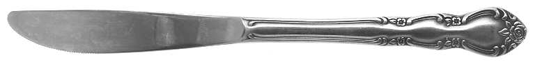 WLF2 (Stainless) Modern Solid Knife