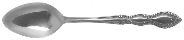 WLF2 (Stainless) Teaspoon