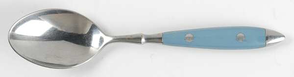 Carousel-Blue (Stainless) Place/Oval Soup Spoon