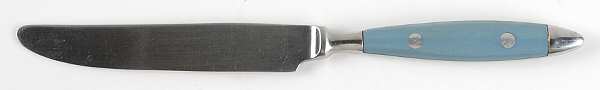 Carousel-Blue (Stainless) New French Hollow Knife
