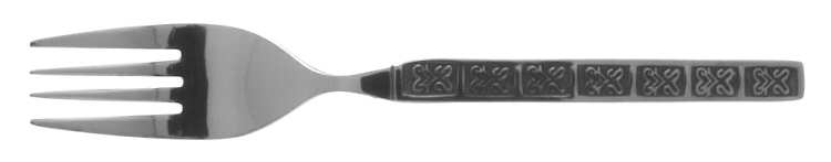 Del Azar (Stainless) Individual Salad Fork