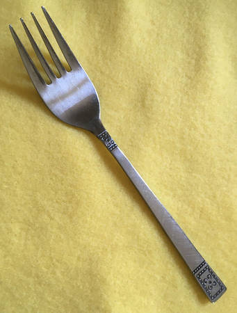 Delprado (Stainless) Individual Salad Fork