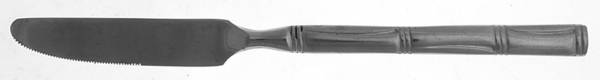 Kona (Stainless) Modern Solid Knife