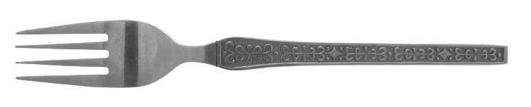 La Senda (Stainless) Fork