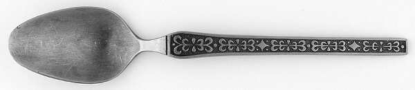 La Senda (Stainless) Place/Oval Soup Spoon