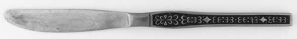 La Senda (Stainless) Modern Solid Knife