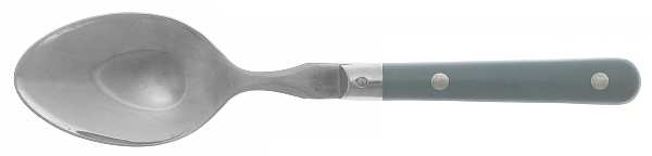 Mardi Gras-Blue (Williamsburg) Tablespoon (Serving Spoon)