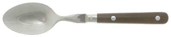 Mardi Gras-Brown (Stainless) Place/Oval Soup Spoon