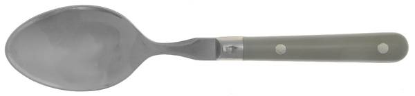 Mardi Gras-Gray (Stainless) Tablespoon (Serving Spoon)