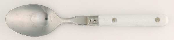 Mardi Gras-Gray (Stainless) Place/Oval Soup Spoon