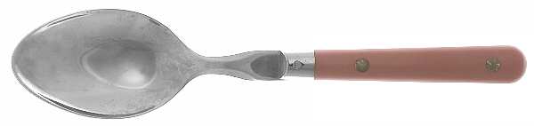 Mardi Gras-Mauve (Stainless) Tablespoon (Serving Spoon)