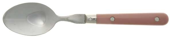 Mardi Gras-Mauve (Stainless) Place/Oval Soup Spoon