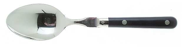 Mardi Gras-Navy-Cobalt (Stainless) Tablespoon (Serving Spoon)