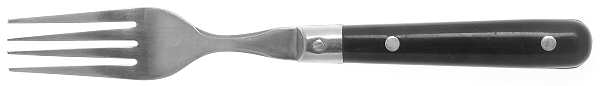 Mardi Gras-Navy-Cobalt (Stainless) Fork