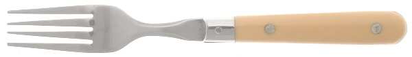 Mardi Gras-Peach (Stainless) Fork