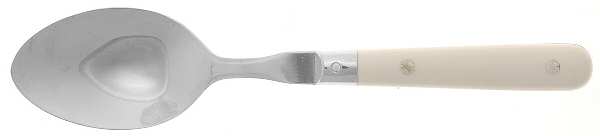 Mardi Gras-White (Stainless) Tablespoon (Serving Spoon)