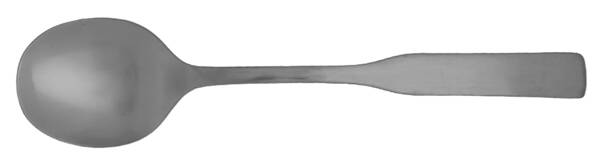 Monmouth (Stainless) Round Bowl Soup Spoon (Cream Soup) HC