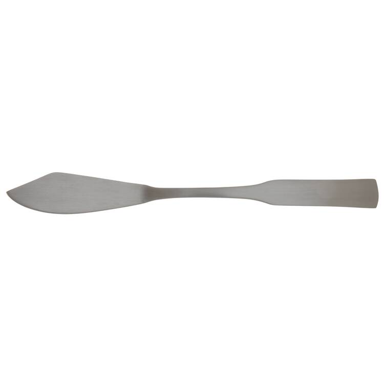 Monmouth (Stainless) Flat Handle Master Butter Knife