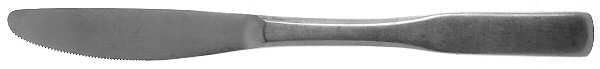 Monmouth (Stainless) Modern Solid Knife