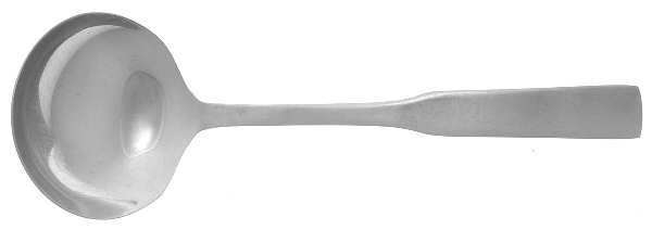 Monmouth (Stainless) Solid Gravy Ladle