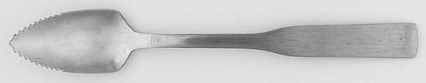 Monmouth (Stainless) Fruit/Orange Spoon