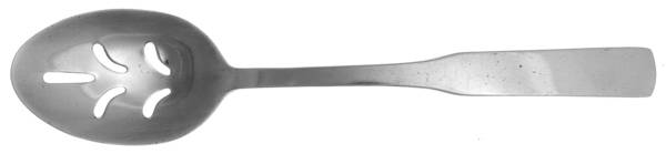 Monmouth (Stainless) Pierced Tablespoon (Serving Spoon)