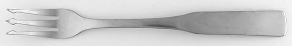 Monmouth (Stainless) Cocktail/Seafood Fork