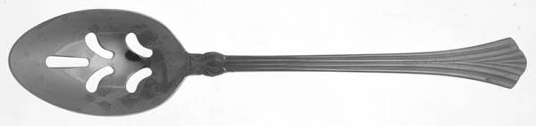 Neptune (Stainless) Pierced Tablespoon (Serving Spoon)