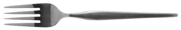 Northern Sea (Stainless) Individual Salad Fork