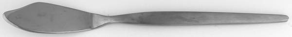 Northern Sea (Stainless) Flat Handle Master Butter Knife