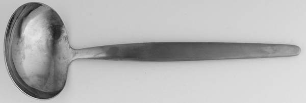 Northern Sea (Stainless) Solid Gravy Ladle