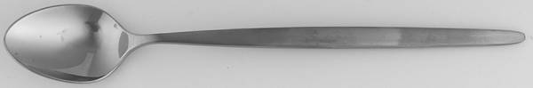 Northern Sea (Stainless) Iced Tea Spoon