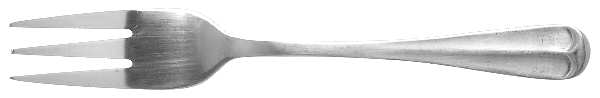 Spirit of 76 (Stainless) Individual Salad Fork