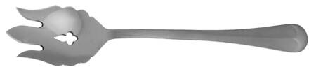 Spirit of America (Stainless) Vegetable Serving Fork Solid  HC