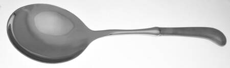 Spirit of America (Stainless) Casserole Spoon with Smooth Stainless Bowl HC