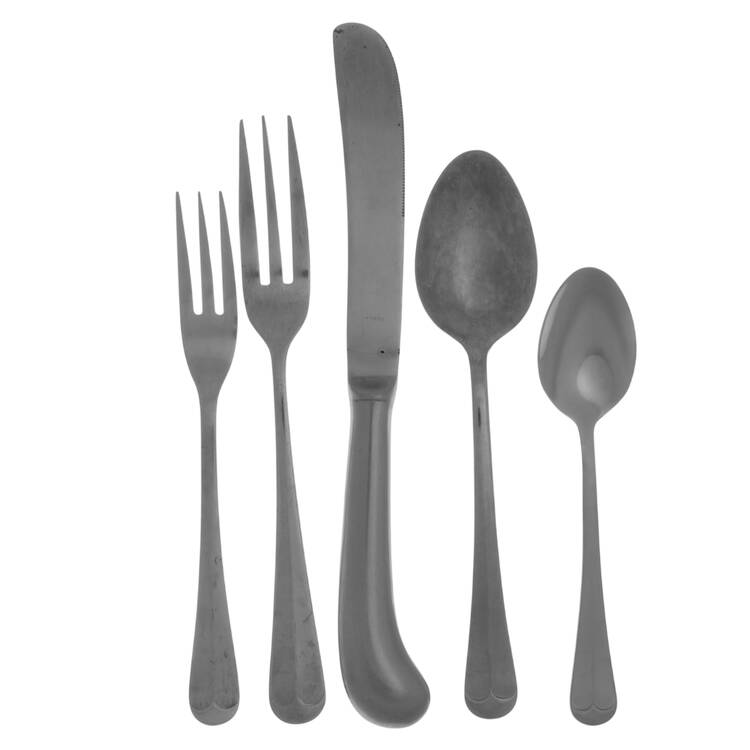 Spirit of America (Stainless) 40  Piece Estate Set