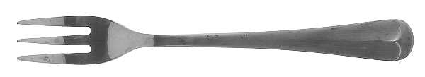 Spirit of America (Stainless) Cocktail/Seafood Fork