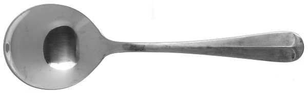 Spirit of America (Stainless) Round Bowl Soup Spoon (Cream Soup)