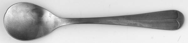 Spirit of America (Stainless) Sugar Spoon