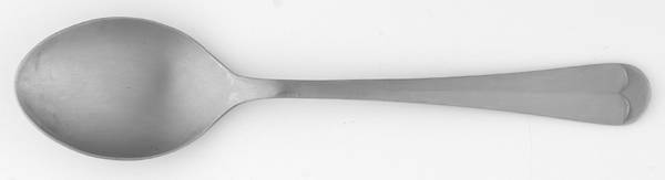 Spirit of America (Stainless) Oval Place Soup Spoon