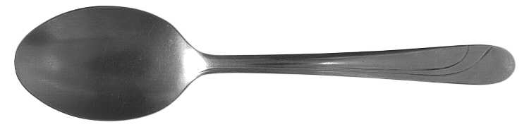 WAF6 (STAINLESS) Place/Oval Soup Spoon