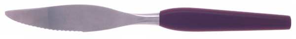 WAF7 (STAINLESS) Individual Steak Knife Hollow Handle