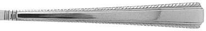 Abbey (Silverplate, 1937)