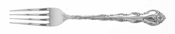 Abbey Rose (Silverplate, 1981) Fork