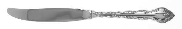 Abbey Rose (Silverplate, 1981) Modern Hollow Knife