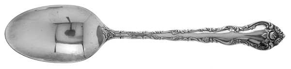 Abbey Rose (Silverplate, 1981) Teaspoon
