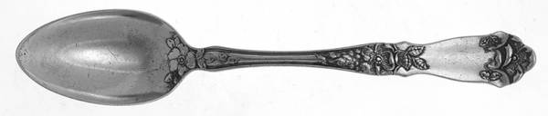 Adams (Silverplate, 1906) Five O'Clock Teaspoon