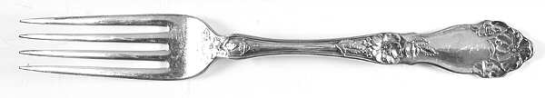 Adams (Silverplate, 1906) Fork